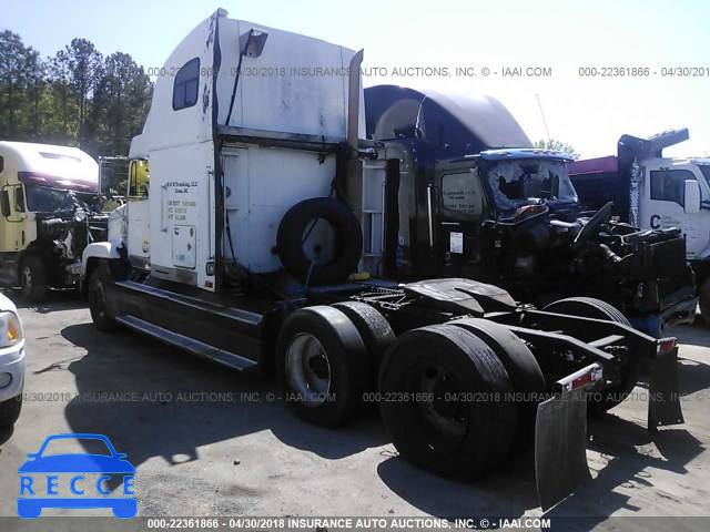 2000 FREIGHTLINER CONVENTIONAL FLD120 1FUYDDZB7YDF04001 image 2