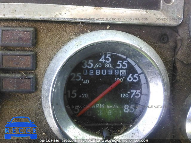 2000 FREIGHTLINER CONVENTIONAL FLD120 1FUYDDZB7YDF04001 image 5