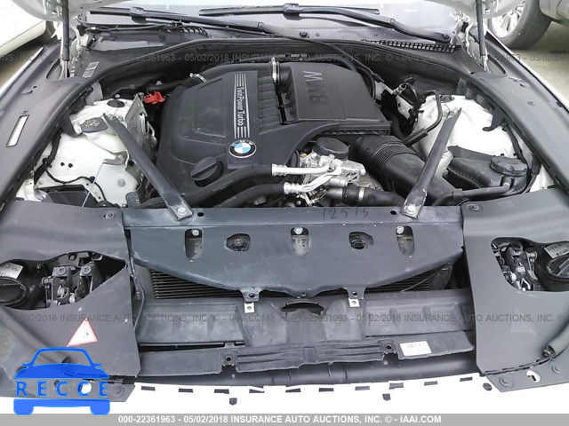 2013 BMW 640 I WBALW7C54DDX58561 зображення 9