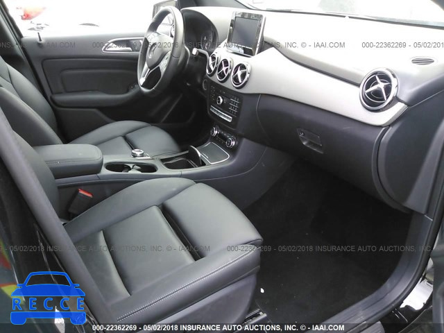 2017 MERCEDES-BENZ B 250E WDDVP9AB4HJ016039 зображення 4