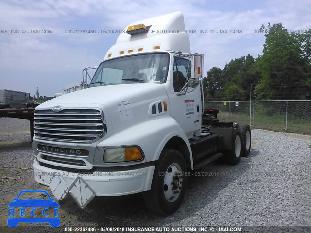 2002 STERLING TRUCK AT9500 9500 2FWJA3AS82AK15491 image 1