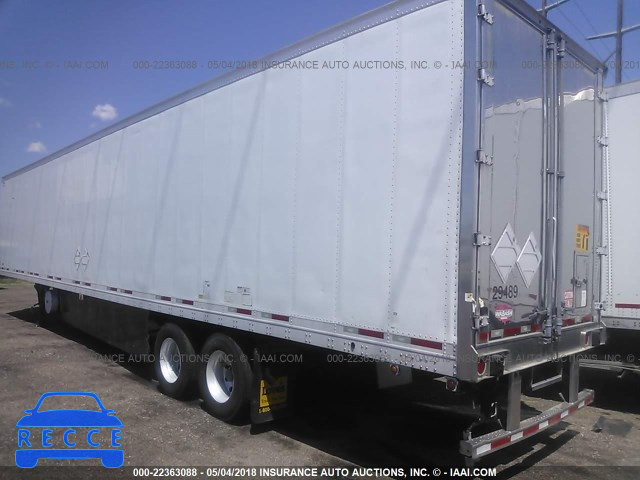 2009 WABASH NATIONAL CORP REEFER 1JJV532W09L277132 image 2