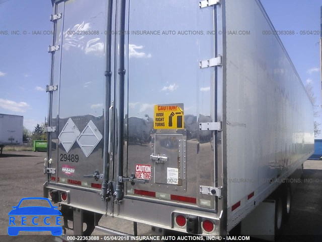 2009 WABASH NATIONAL CORP REEFER 1JJV532W09L277132 image 3