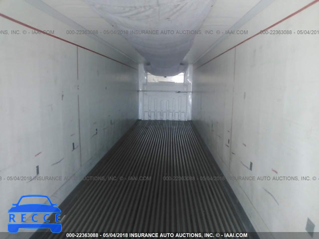 2009 WABASH NATIONAL CORP REEFER 1JJV532W09L277132 image 4