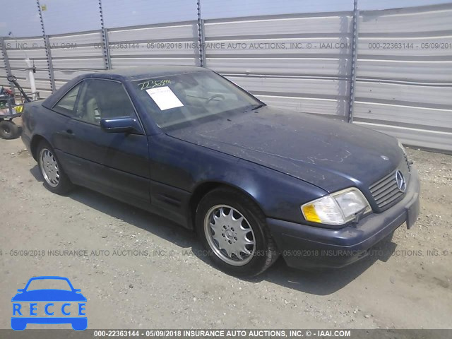 1997 MERCEDES-BENZ SL 500 WDBFA67F7VF144510 image 0