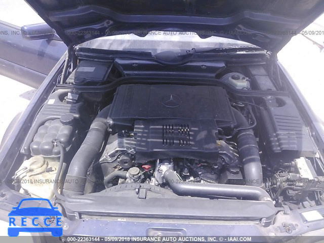 1997 MERCEDES-BENZ SL 500 WDBFA67F7VF144510 image 9
