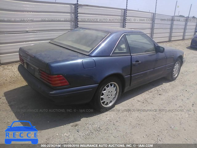 1997 MERCEDES-BENZ SL 500 WDBFA67F7VF144510 image 3