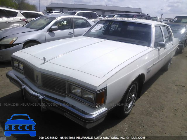 1984 OLDSMOBILE 98 REGENCY 1G3AG69Y8EM728337 зображення 1