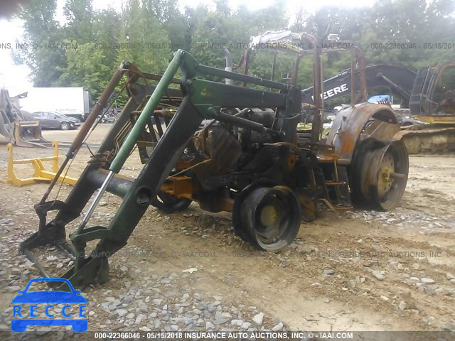 2011 JOHN DEERE TRACTOR UNK image 1