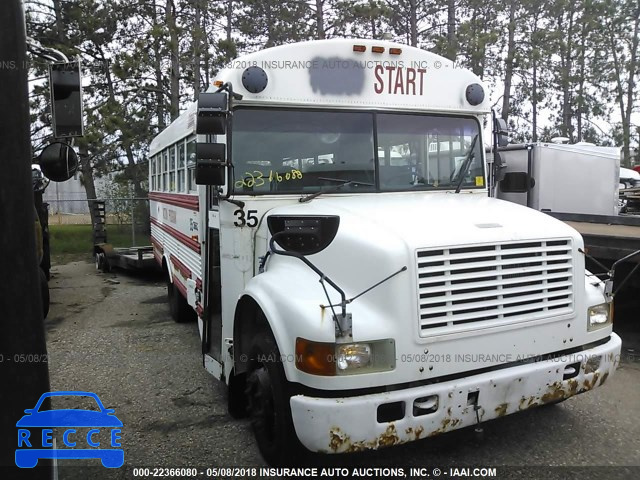 1998 INTERNATIONAL 3000 3800 1HVBBABM2WH626887 image 0