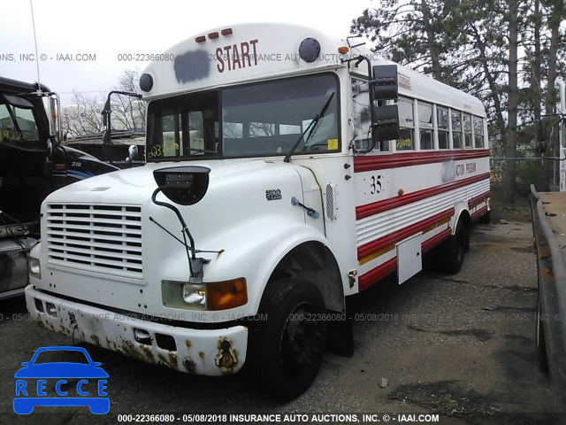 1998 INTERNATIONAL 3000 3800 1HVBBABM2WH626887 image 1