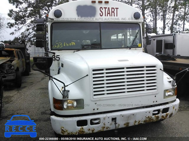 1998 INTERNATIONAL 3000 3800 1HVBBABM2WH626887 Bild 5