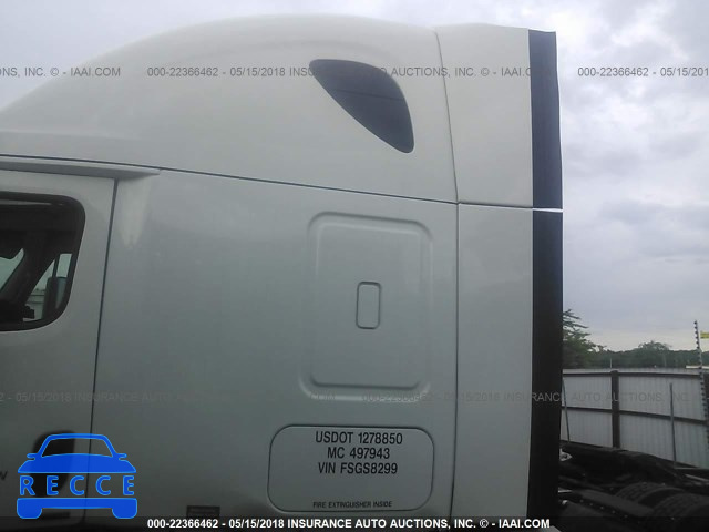 2015 FREIGHTLINER CASCADIA 125 3AKJGLD54FSGS8299 image 6