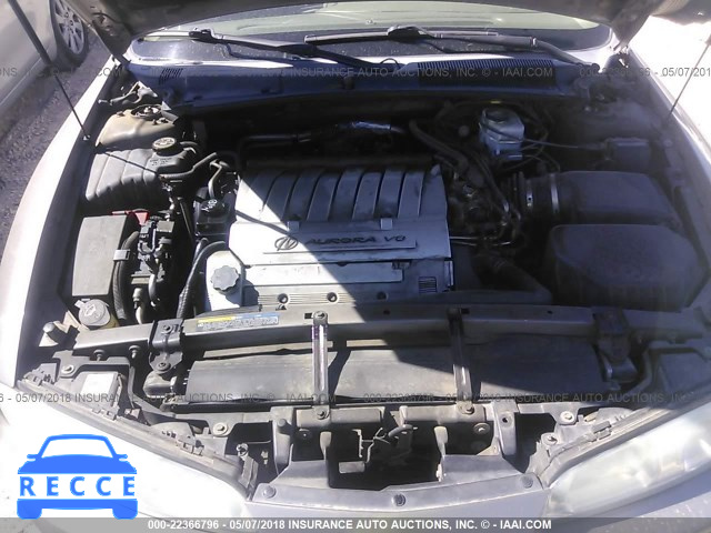 2003 OLDSMOBILE AURORA 4.0 1G3GS64C634161255 image 9