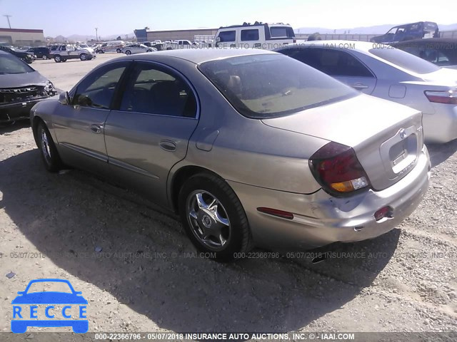 2003 OLDSMOBILE AURORA 4.0 1G3GS64C634161255 image 2