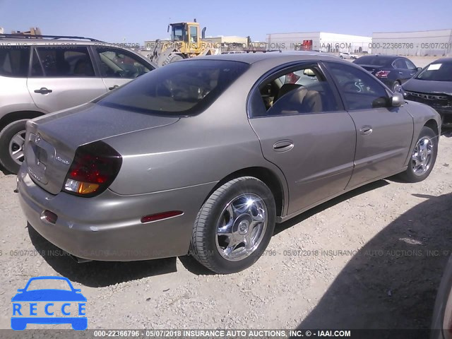 2003 OLDSMOBILE AURORA 4.0 1G3GS64C634161255 image 3