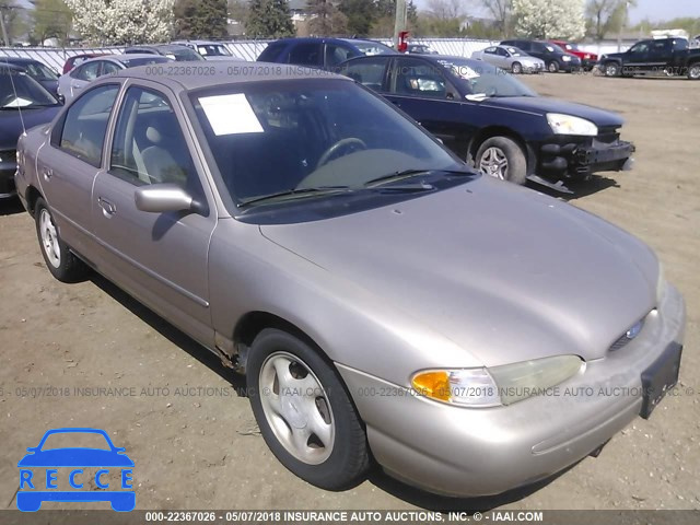 1996 FORD CONTOUR GL/SPORT 3FALP653XTM134844 Bild 0