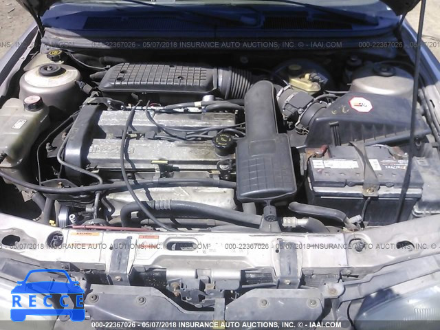 1996 FORD CONTOUR GL/SPORT 3FALP653XTM134844 image 9