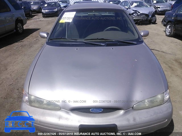 1996 FORD CONTOUR GL/SPORT 3FALP653XTM134844 image 5