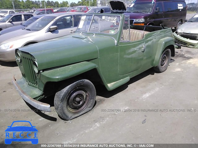 1950 JEEP WILLY 10212 image 1