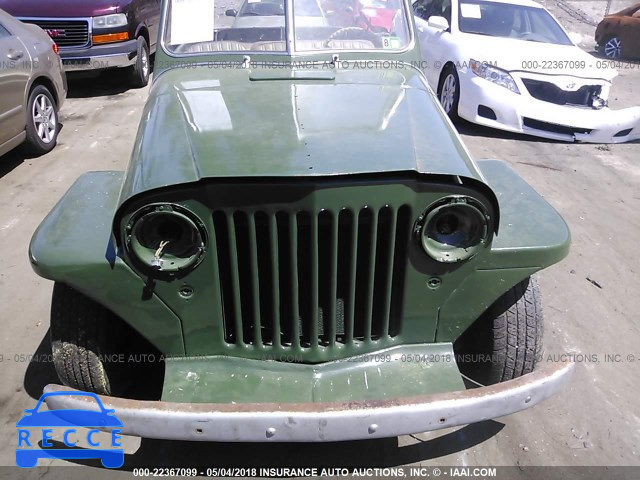 1950 JEEP WILLY 10212 image 5