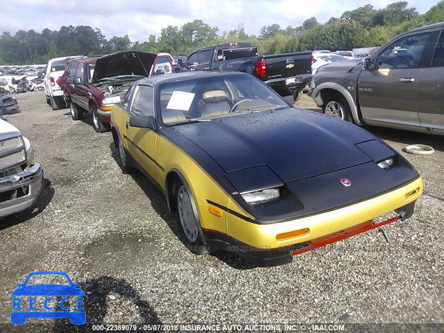 1987 NISSAN 300ZX 2+2 JN1HZ16S6HX128742 image 0