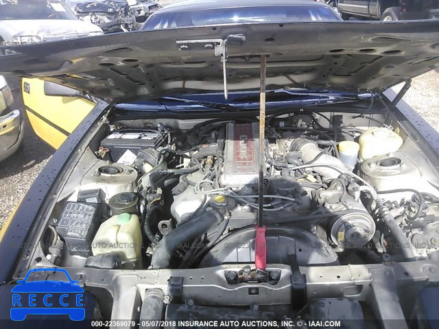 1987 NISSAN 300ZX 2+2 JN1HZ16S6HX128742 image 9