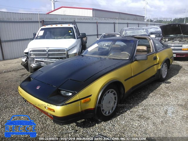 1987 NISSAN 300ZX 2+2 JN1HZ16S6HX128742 image 1