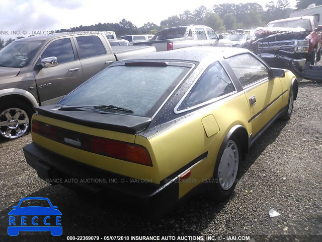 1987 NISSAN 300ZX 2+2 JN1HZ16S6HX128742 image 3