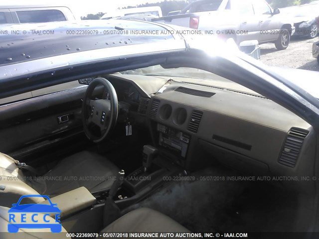 1987 NISSAN 300ZX 2+2 JN1HZ16S6HX128742 image 4