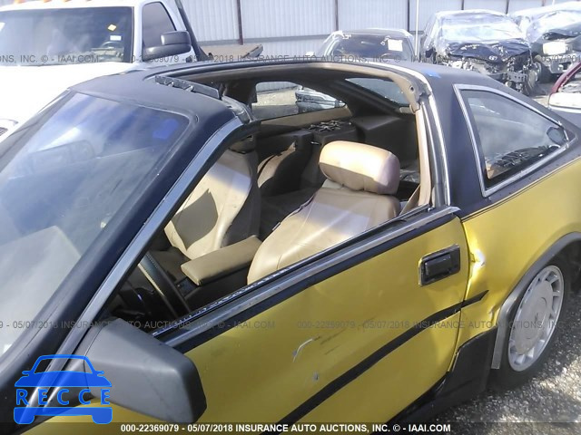 1987 NISSAN 300ZX 2+2 JN1HZ16S6HX128742 image 5