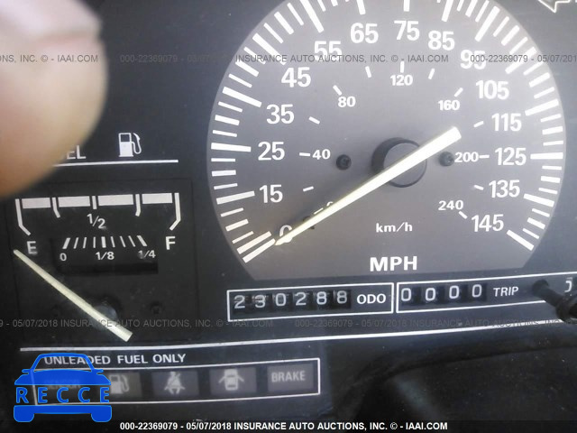 1987 NISSAN 300ZX 2+2 JN1HZ16S6HX128742 image 6