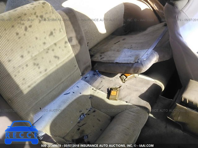 1987 NISSAN 300ZX 2+2 JN1HZ16S6HX128742 image 7