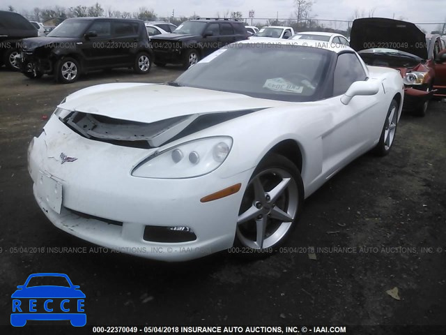 2011 CHEVROLET CORVETTE 1G1YE2DW4B5112510 image 1