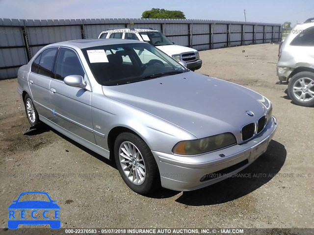 2003 BMW 540 I AUTOMATICATIC WBADN63443GN88191 зображення 0