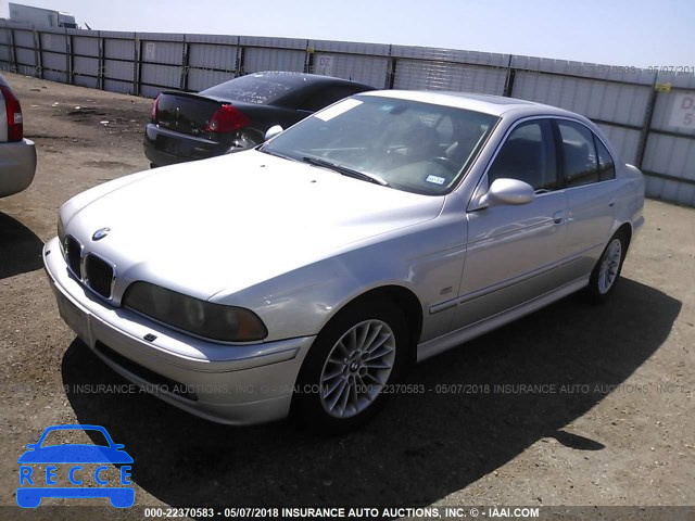 2003 BMW 540 I AUTOMATICATIC WBADN63443GN88191 зображення 1