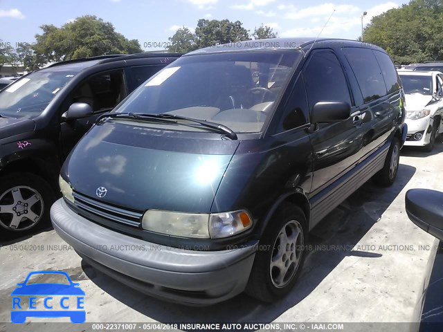 1995 TOYOTA PREVIA DX JT3AC13R6S1191307 image 1