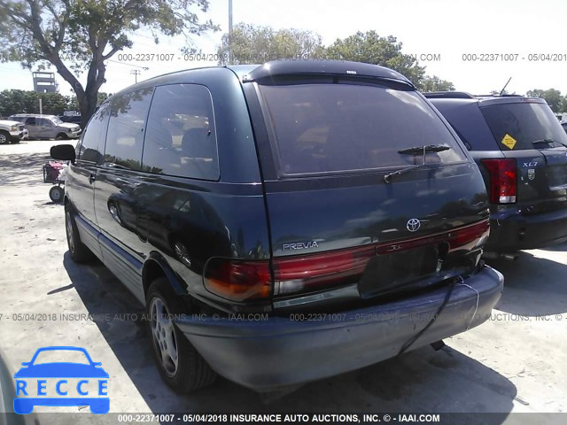 1995 TOYOTA PREVIA DX JT3AC13R6S1191307 image 2