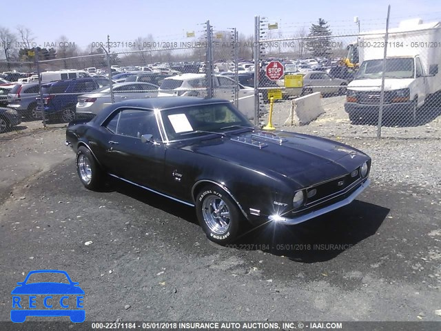 1968 CHEVROLET CAMARO SS 124378N3022382 image 0