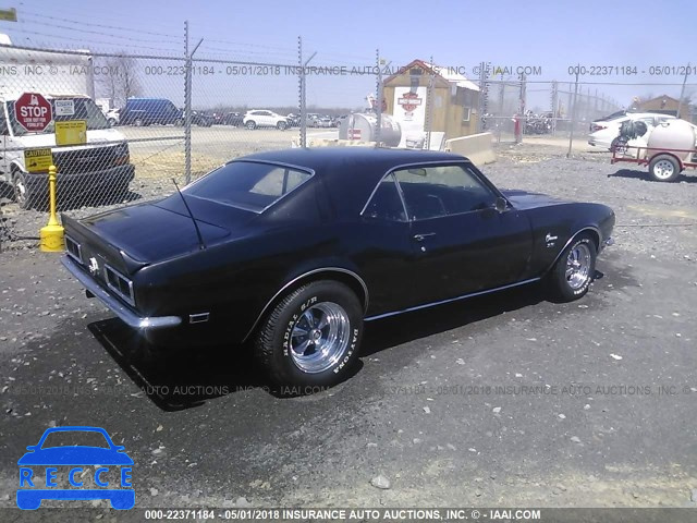 1968 CHEVROLET CAMARO SS 124378N3022382 image 3