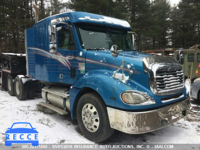 2004 FREIGHTLINER CONVENTIONAL COLUMBIA 1FUJA6CVX4LM49274 Bild 0