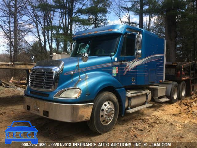 2004 FREIGHTLINER CONVENTIONAL COLUMBIA 1FUJA6CVX4LM49274 Bild 1