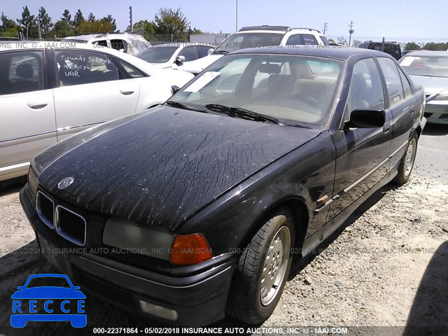 1995 BMW 318 I 4USCC7328SLA01521 image 1