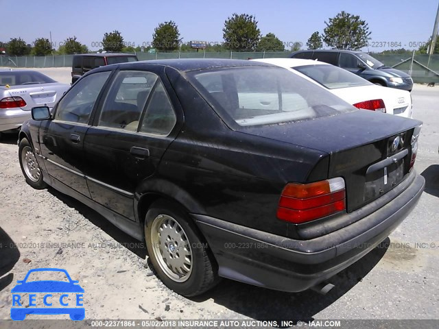 1995 BMW 318 I 4USCC7328SLA01521 зображення 2