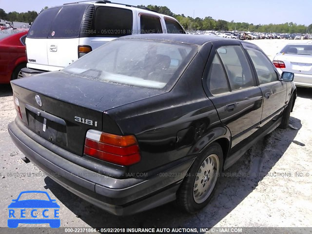 1995 BMW 318 I 4USCC7328SLA01521 Bild 3