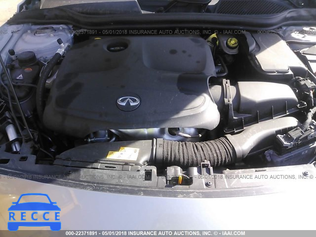 2018 INFINITI QX30 LUXURY/PREMIUM/SPORT SJKCH5CR3JA057444 image 9