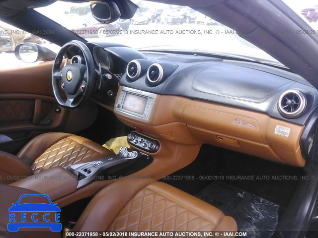 2011 FERRARI CALIFORNIA ZFF65LJA3B0176291 зображення 4