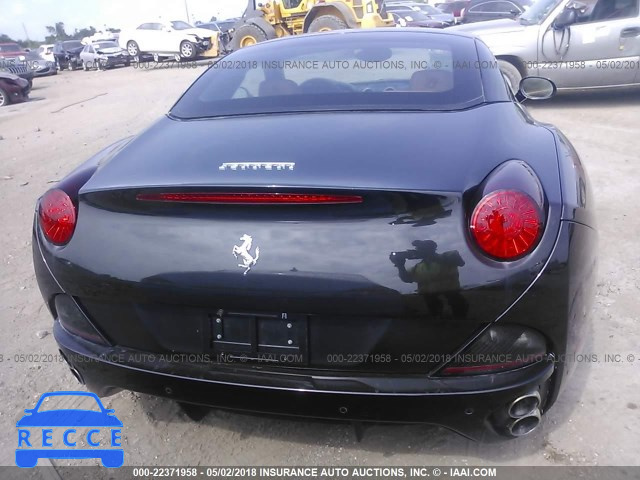 2011 FERRARI CALIFORNIA ZFF65LJA3B0176291 зображення 5