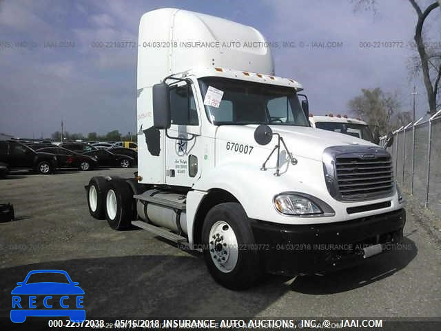 2007 FREIGHTLINER CONVENTIONAL COLUMBIA 1FUJA6CK57DZ42350 image 0