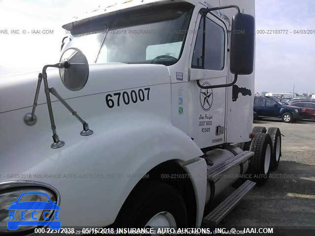2007 FREIGHTLINER CONVENTIONAL COLUMBIA 1FUJA6CK57DZ42350 image 1